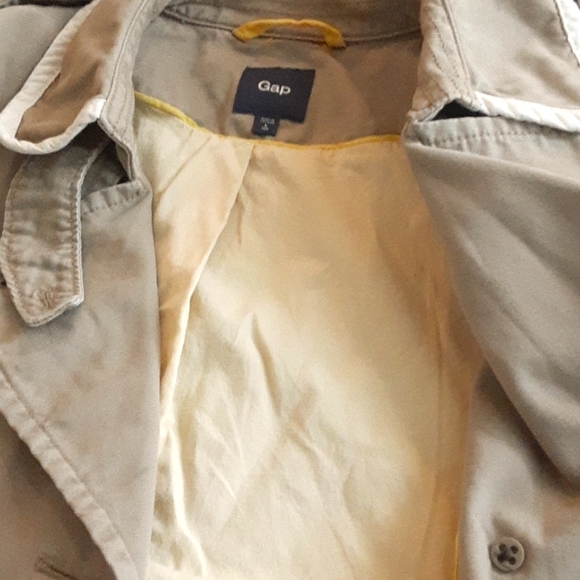 Gap women's coat size Large - Picture 9 of 9